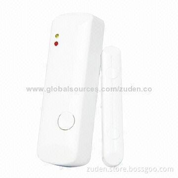 Wireless Door/Window Sensors, Panic Button, Easy to Install and Operate